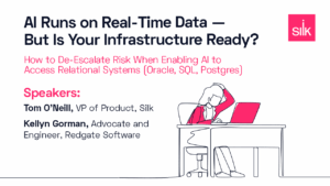 AI Runs on Real-Time Data