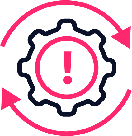 Fast recovery that doesn’t disrupt operations