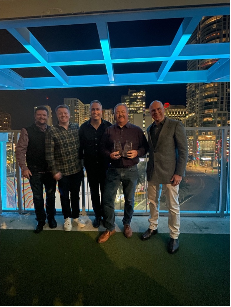 We’re proud to announce Scott Chantra of Technologent as the recipient of this year’s Partner Sales Excellence Award and Greg Spencer of Technologent as the recipient of this year’s Partner Technical Excellence Award.