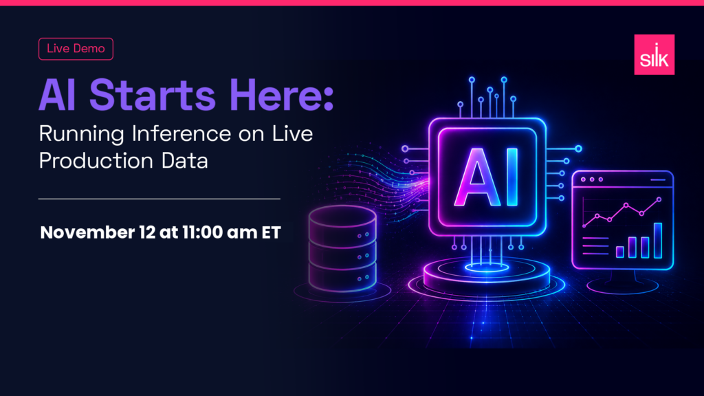 Join our live demo on Nov 12